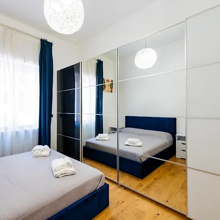 Apartment Guesthost - Modern Flat X4 Center *