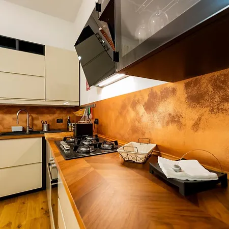 Apartment Guesthost - Modern Flat X4 Center *