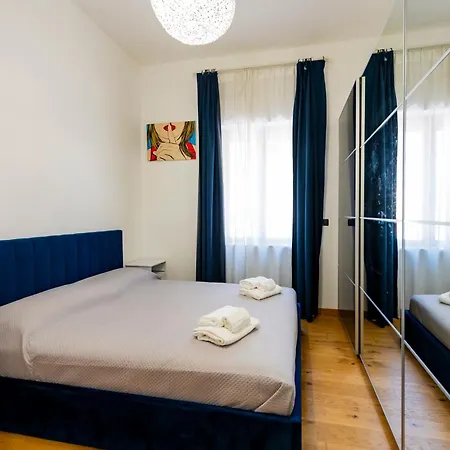 Apartment Guesthost - Modern Flat X4 Center *