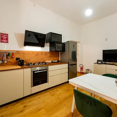 Apartamento Guesthost - Modern Flat X4 Center