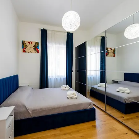 Apartamento Guesthost - Modern Flat X4 Center Pescara