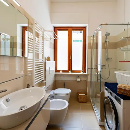 Apartment Guesthost - Modern Flat X4 Center *